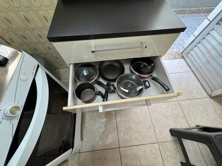 Casa Temporada Praia Grande מראה חיצוני תמונה
