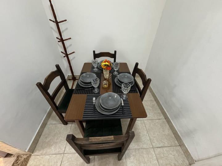 Casa Temporada Praia Grande מראה חיצוני תמונה